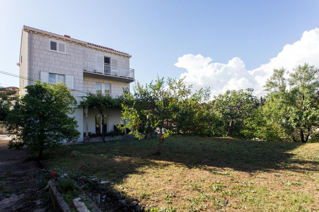 Apartment Eleonora Dubrovnik Exteriör bild