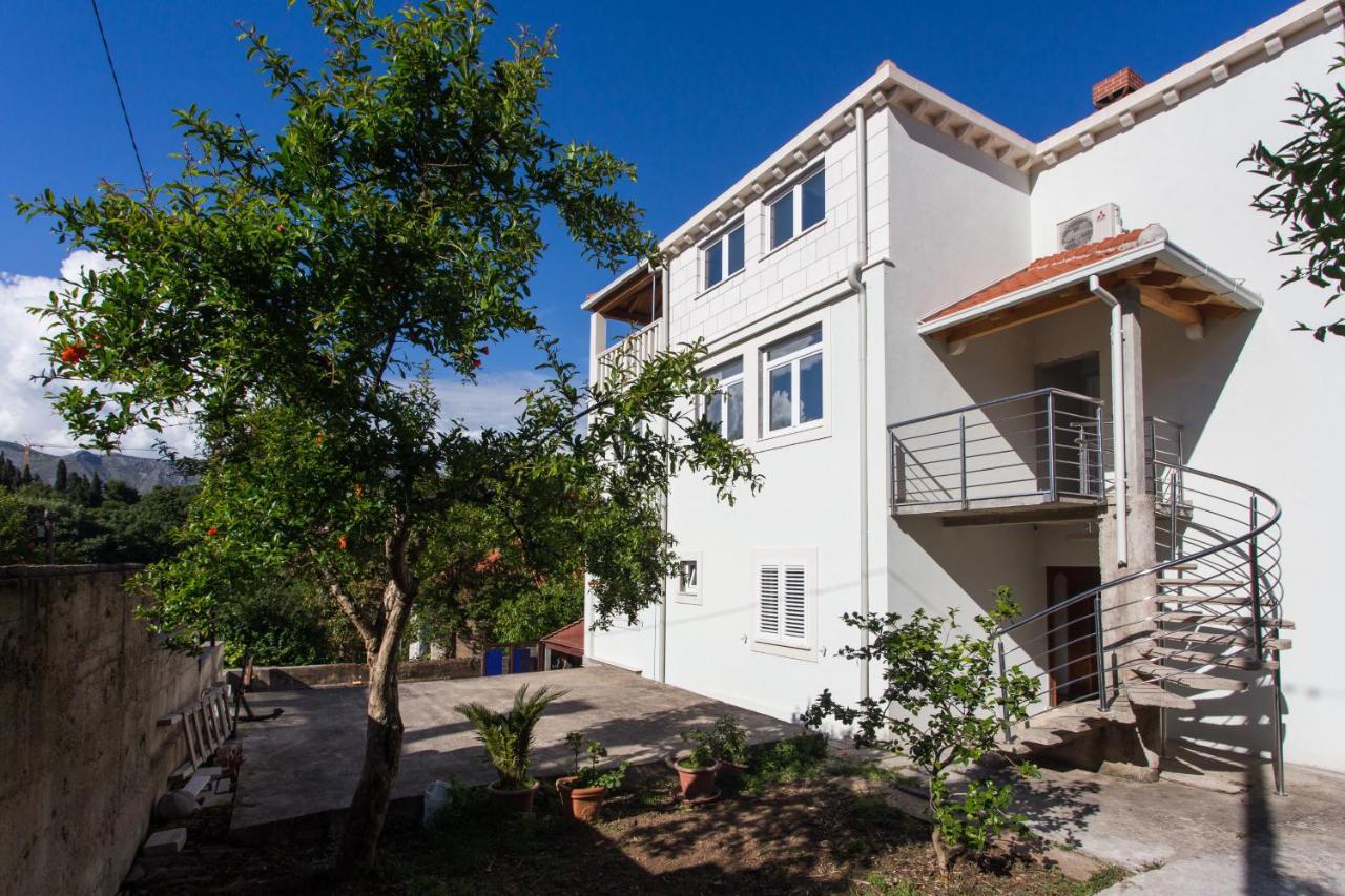 Apartment Eleonora Dubrovnik Exteriör bild