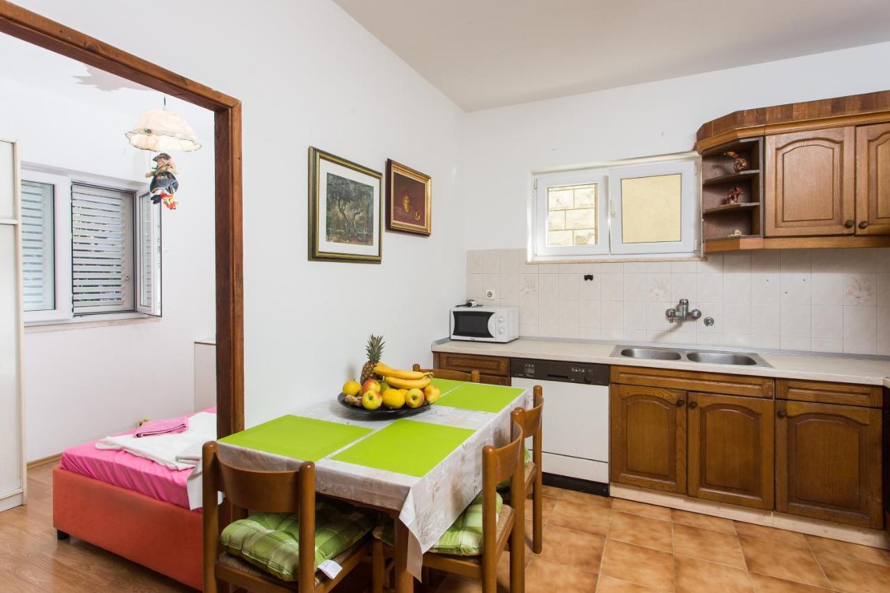 Apartment Eleonora Dubrovnik Exteriör bild