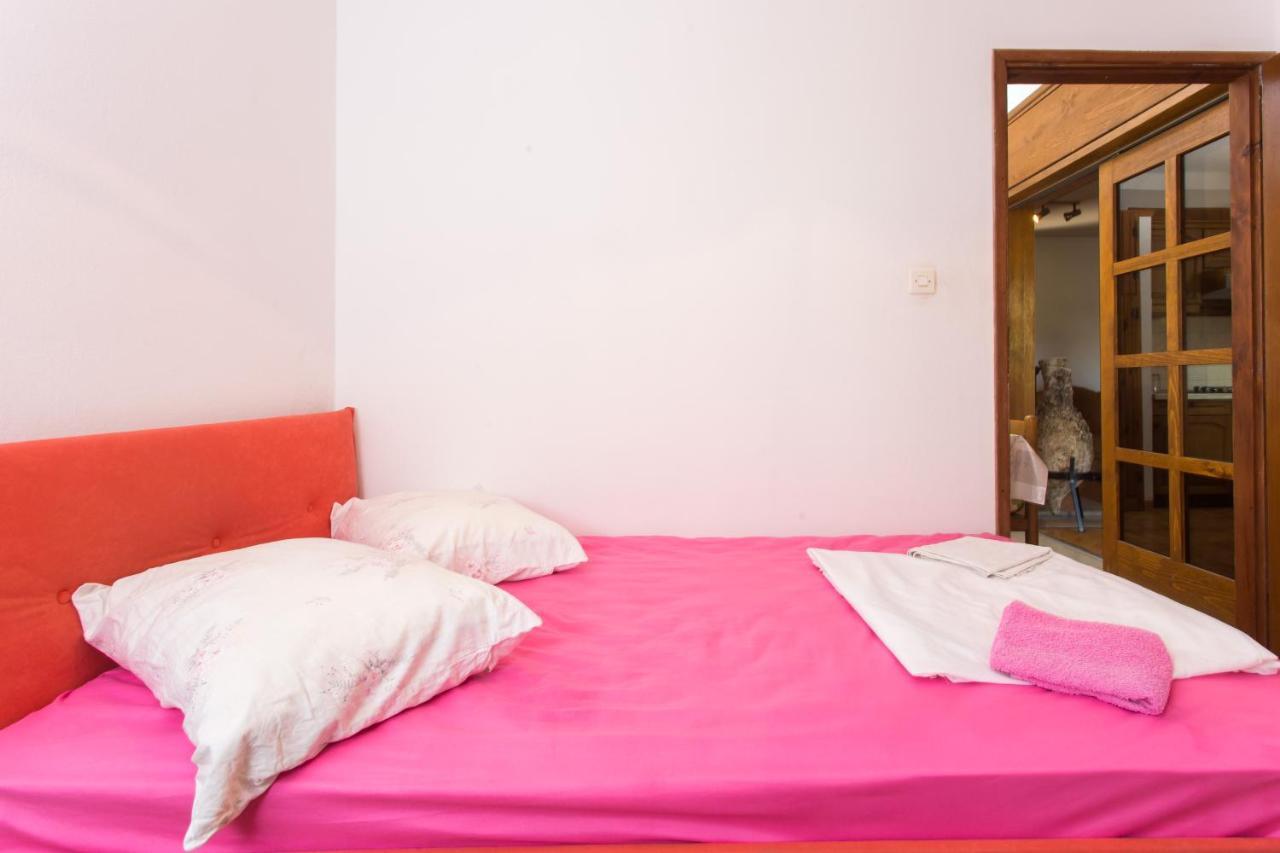 Apartment Eleonora Dubrovnik Exteriör bild