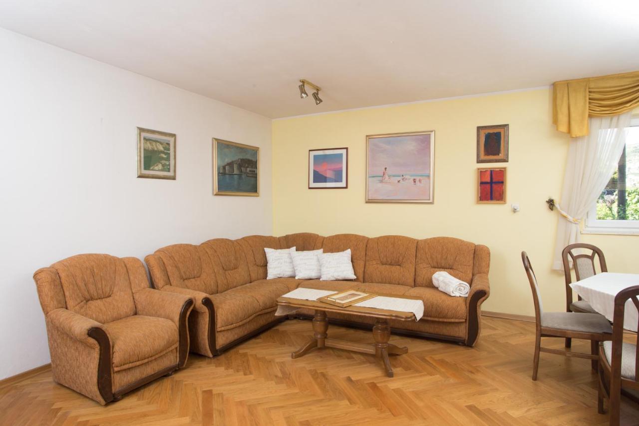 Apartment Eleonora Dubrovnik Exteriör bild